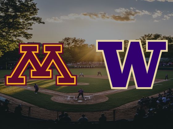 Washington Huskies vs. Minnesota Golden Gophers